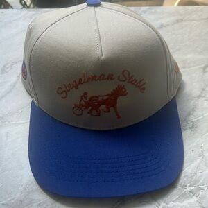COPY - Siegelman stable knicks hat